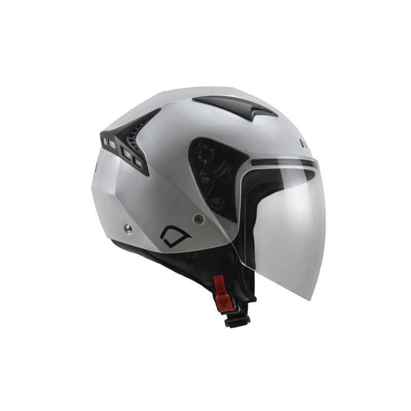 HEBO Casco jet DUAL SPORT / URBAN CTR II - Ligero y confortable para la ciudad el campo HC2111