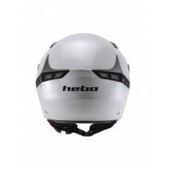 HEBO Casco jet DUAL SPORT / URBAN CTR II - Ligero y confortable para la ciudad el campo HC2111
