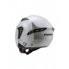 HEBO Casco jet DUAL SPORT / URBAN CTR II - Ligero y confortable para la ciudad el campo HC2111