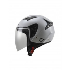 HEBO Casco jet DUAL SPORT / URBAN CTR II - Ligero y confortable para la ciudad el campo HC2111