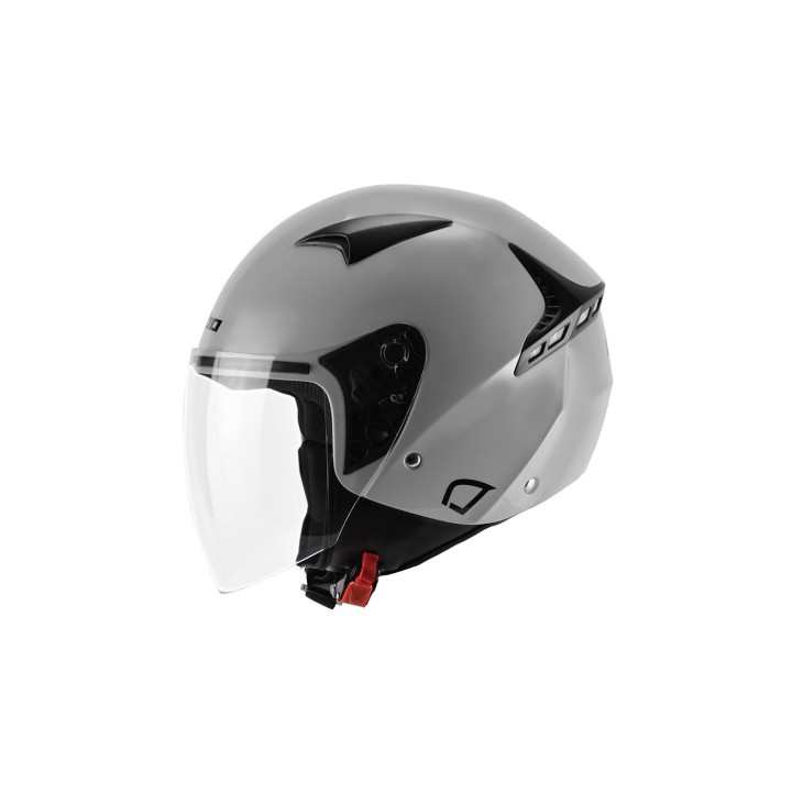 HEBO Casco jet DUAL SPORT / URBAN CTR II - Ligero y confortable para la ciudad el campo HC2111