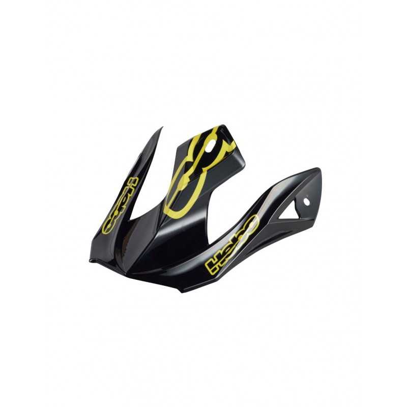 HEBO Recambio visera casco RAPTOR HCR0523