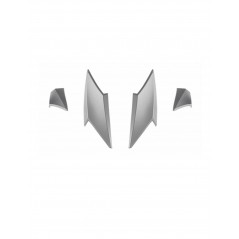 HEBO Recambio juego entradas de aire casco QUAKE/TRACKER HCR0531