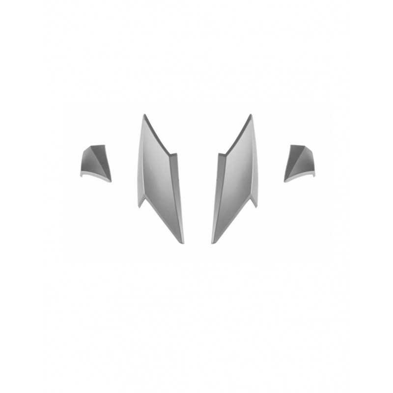 HEBO Recambio juego entradas de aire casco QUAKE/TRACKER HCR0531
