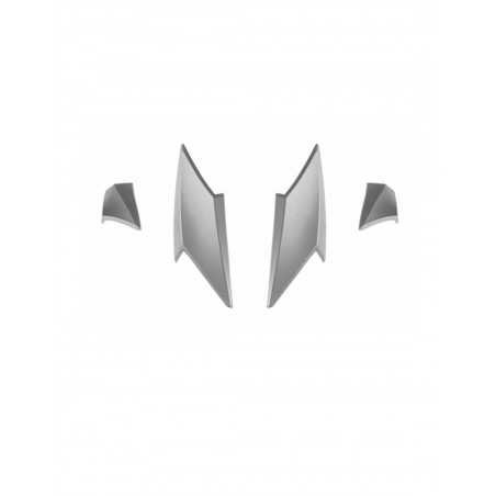 HEBO Recambio juego entradas de aire casco QUAKE/TRACKER HCR0531