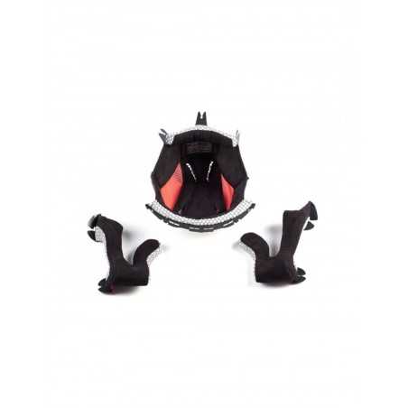 HEBO Recambio interior forros interiores casco ENDURO ABS HCR0540