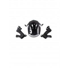 HEBO Recambio interior forros interiores casco FIBRA/CARBON HCR0541