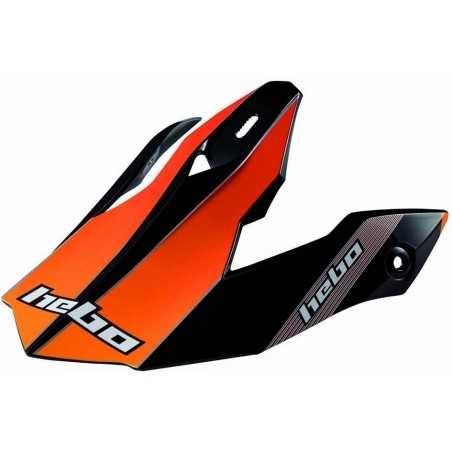 HEBO Recambio visera casco TRACKER HCR0628