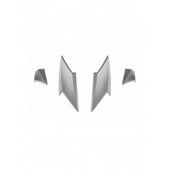 HEBO REPLACEMENT FRONT AIR INTAKE HELMET STRIKER JUNIOR HCR0730