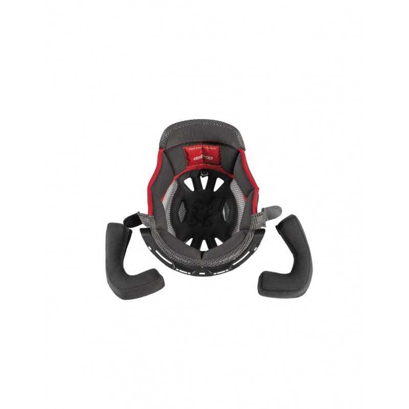 HEBO REPLACEMENT INSIDE HELMET LINERS ZONE 4 HCR1029