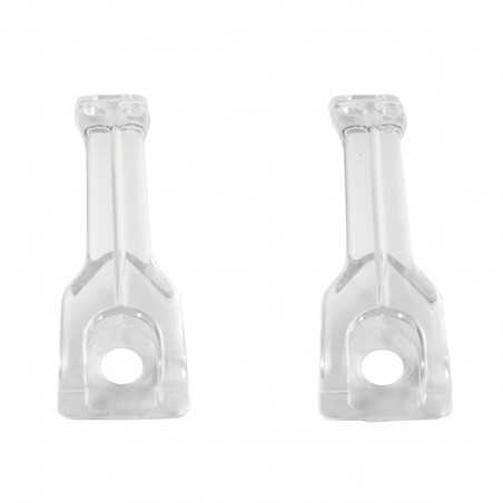 HEBO REPLACEMENT CLIP HELMET GLASSES ZONE 4 HCR1030