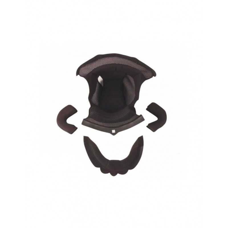 HEBO Recambio interior forros interiores casco 2002-2005 HCR1100