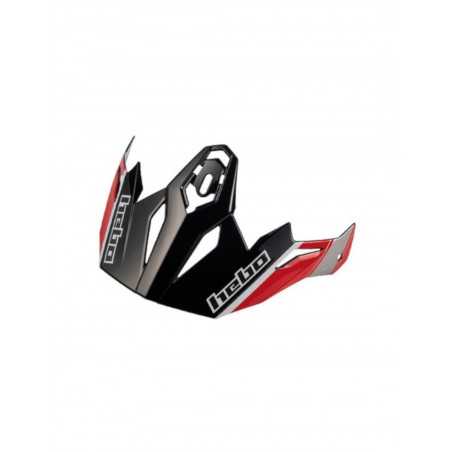HEBO Recambio visera casco ZONE 5 T ONE HCR1118