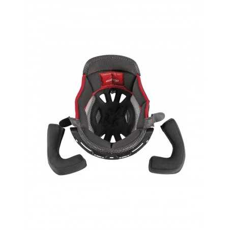HEBO REPLACEMENT INSIDE HELMET LINERS ZONE 5 HCR1121