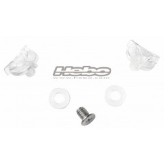 HEBO Recambio juego tornillos visera ZONE 5 para casco de trial - HCR1123