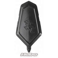 HEBO Recambio tapas tornillos visera ZONE 5 HCR1124
