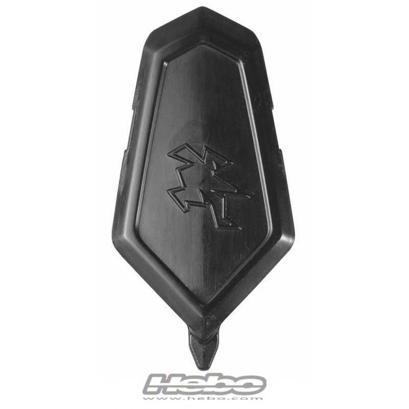 HEBO Recambio tapas tornillos visera ZONE 5 HCR1124