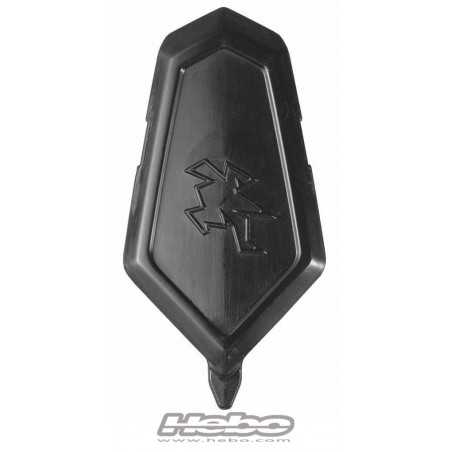 HEBO Recambio tapas tornillos visera ZONE 5 HCR1124