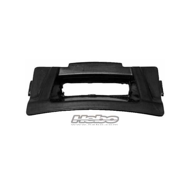 HEBO Recambio tapa trasera casco HCR1125