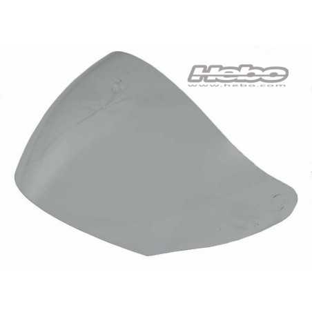 HEBO REPLACEMENT HELMET SCREEN SMOKED VISOR CTR II HCR2121