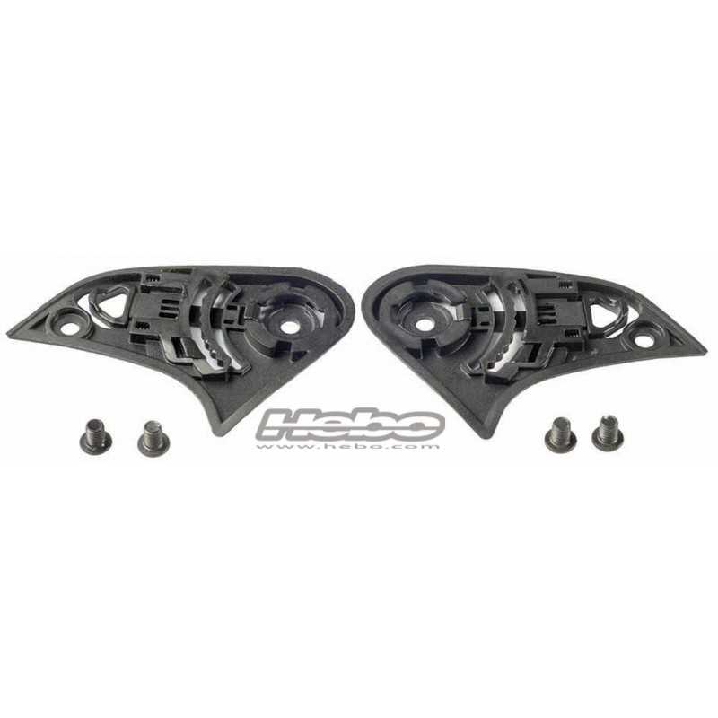 HEBO Recambio mecanismo pantalla casco CTR II HCR2140