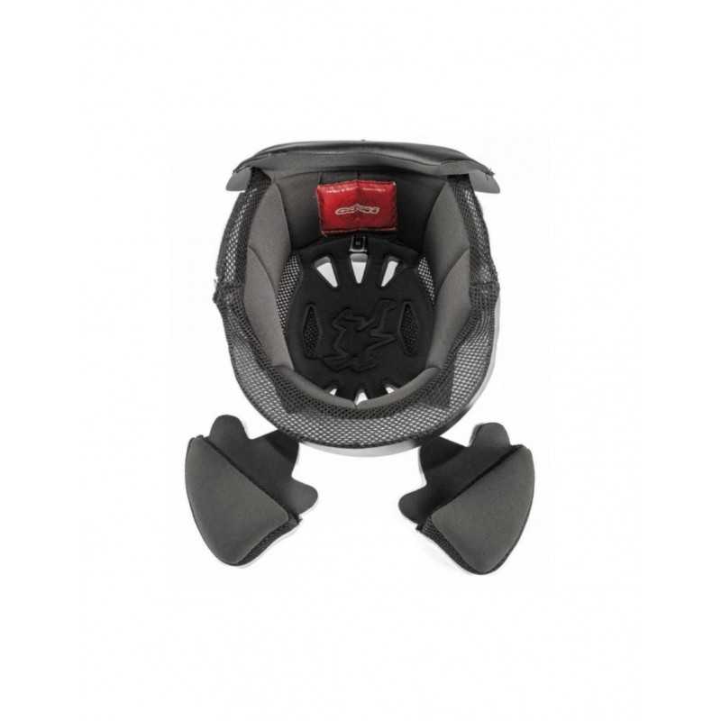 HEBO Recambio interior forros interiores casco CTR II HCR2160