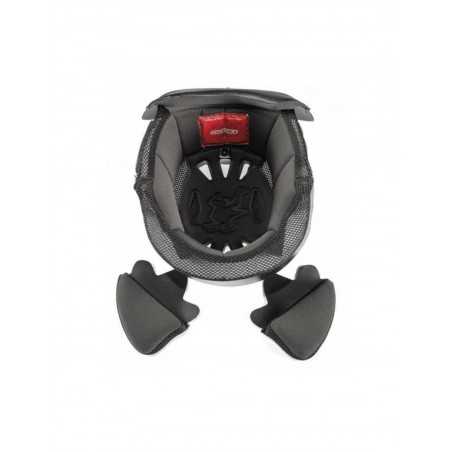 HEBO Recambio interior forros interiores casco CTR II HCR2160