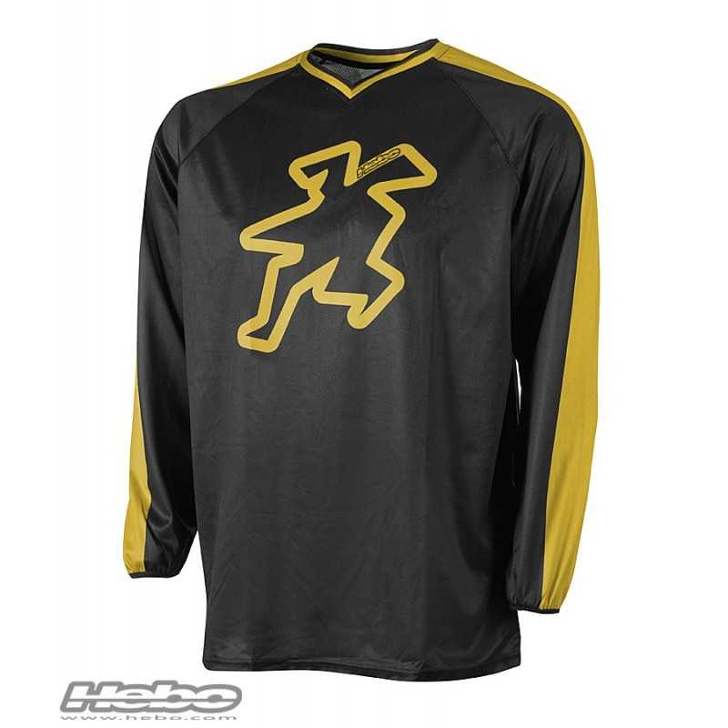 HEBO TRIAL SHIRT ADULT TRIAL BAGGY HE2127
