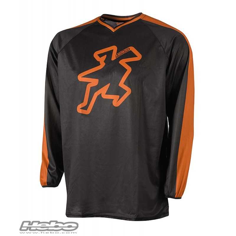HEBO TRIAL SHIRT ADULT TRIAL BAGGY HE2127