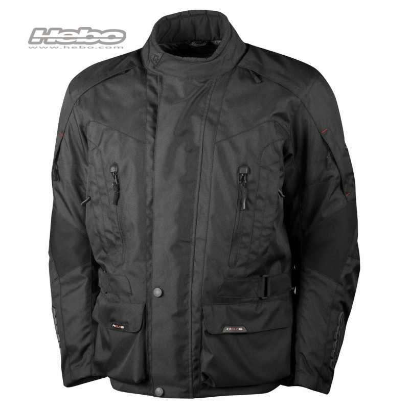 HEBO Chaqueta cazadora dual sport VOYAGER HE4736