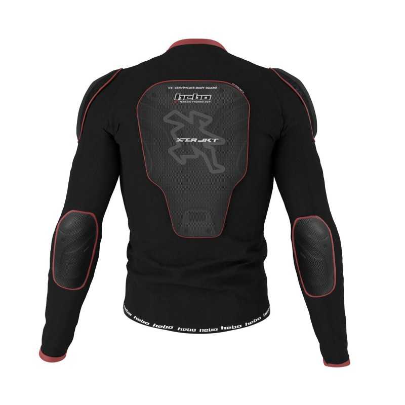 HEBO WINDBREAKER JACKET PROTECTIONS KID CHILD XTR JACKET PROTECTOR HE6332