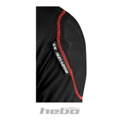 HEBO Chaqueta cazadora protecciones infantil niño XTR JACKET PROTECTOR HE6332