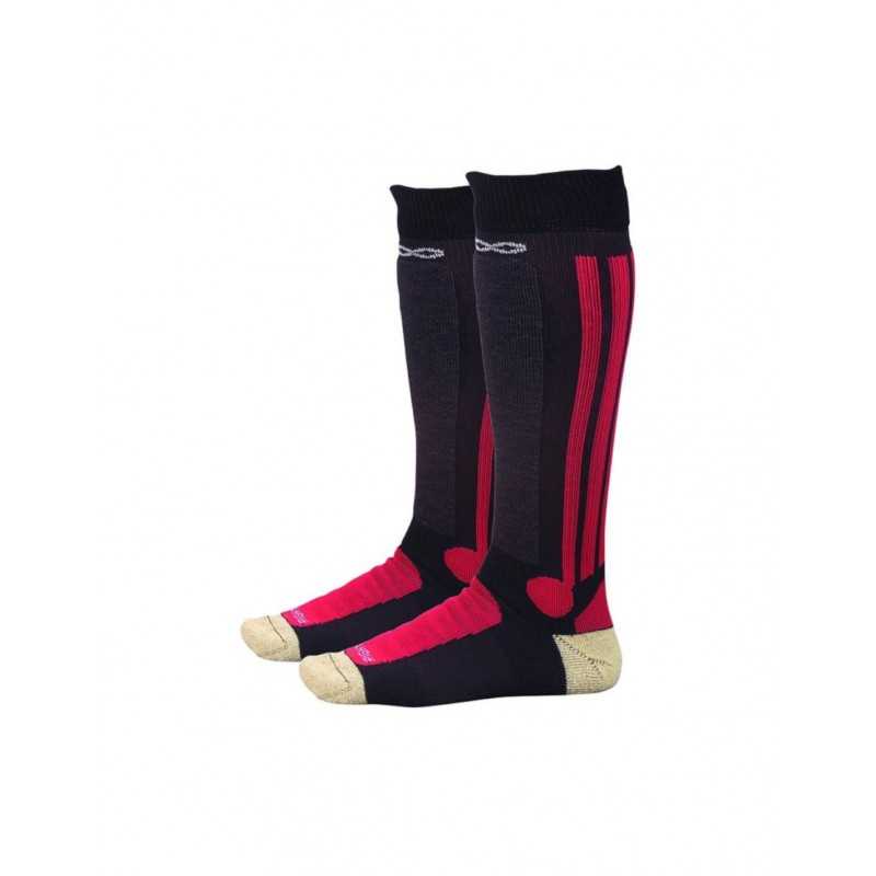 HEBO Calcetines Enduro Moto Offroad Racing Cotton - Impermeables y Transpirables HE6403