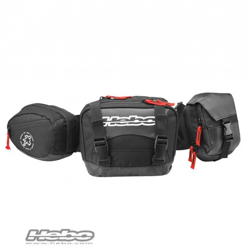 HEBO Riñonera para herramientas y documentación BAG TECH 04 HE8102