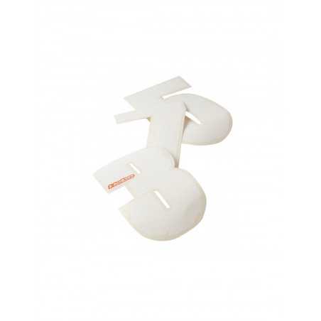 HEBO ADHESIVES SET DORSAL NUMBERS 10u. 140mm x 84mm Nº1 HI9011