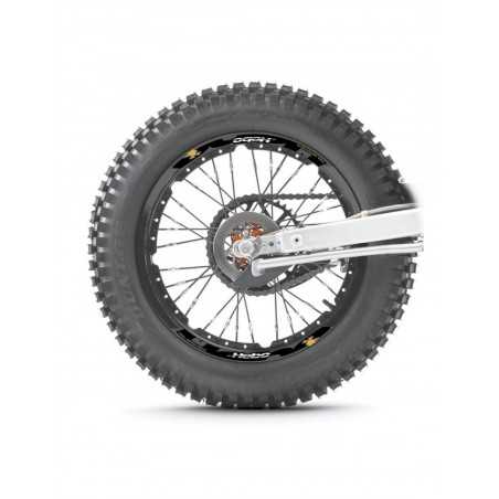 HEBO Kit adhesivos pegatinas llantas ruedas UNIV. HM1320