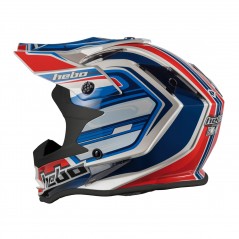 HEBO Casco enduro offroad motocross MX KONIK HC0618