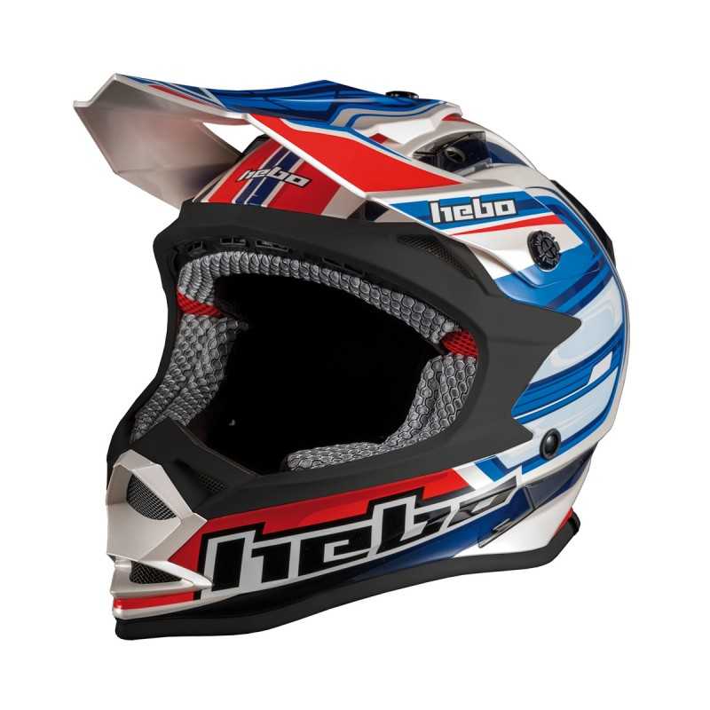 HEBO Offroad offroad motocross helmet MX KONIK JUNIOR HC0704