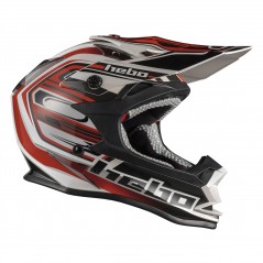 HEBO Casco enduro offroad motocross MX KONIK HC0618