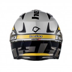 HEBO Offroad helmet trial ZONE 4 KONTROX HC1025