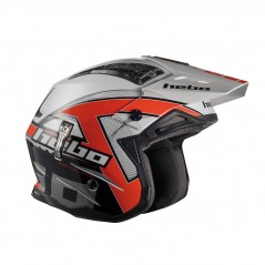 HEBO Casco offroad trial ZONE 4 KONTROX HC1025
