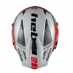 HEBO Casco offroad trial ZONE 4 KONTROX HC1025