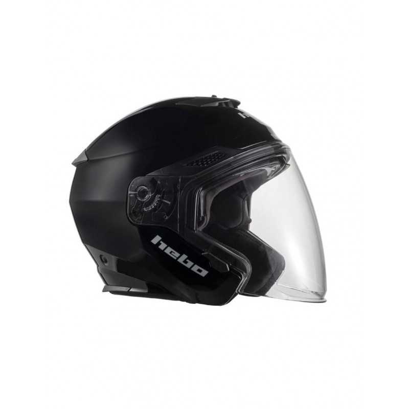 HEBO Casco Jet Brooklyn - Comodidad y ligereza para desplazamientos urbanos HC2303