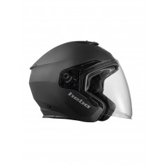 HEBO Casco jet BROOKLYN MATE - Seguridad y confort para la ciudad HC2304