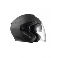 HEBO Casco jet BROOKLYN MATE - Seguridad y confort para la ciudad HC2304