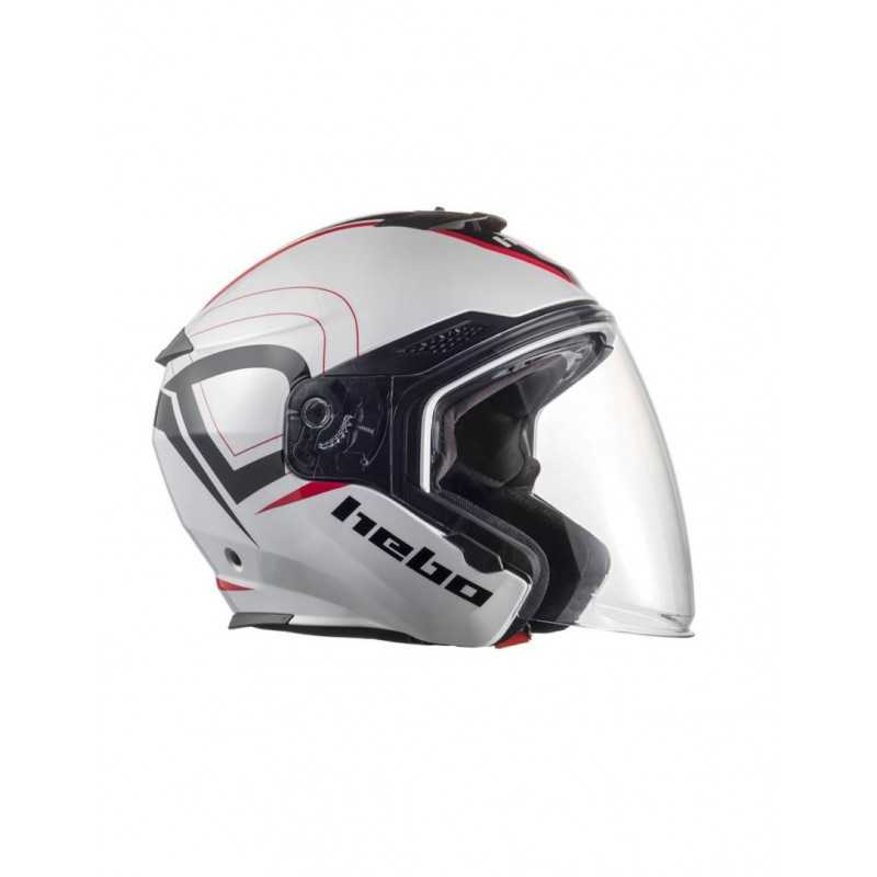 HEBO Casco jet TMX HC2305