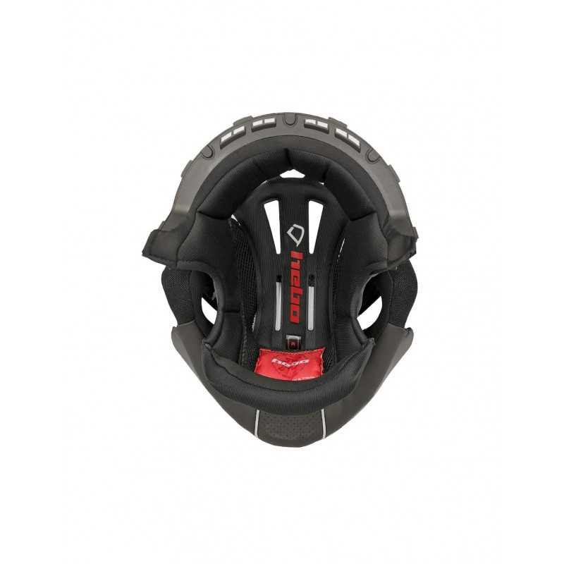 HEBO Recambio interno completo casco moto BROOKLYN-TMX HCR2161