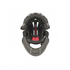 HEBO Recambio interno completo casco moto BROOKLYN-TMX HCR2161