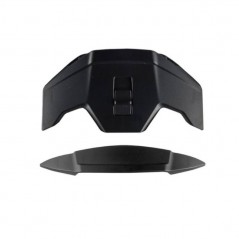 HEBO Recambio entrada de aire superior casco + SPOILER HCR2181