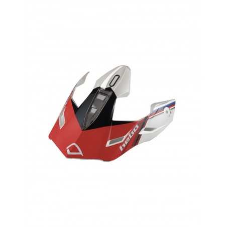 HEBO Recambio pantalla visera casco moto TRANSAM HCR3206